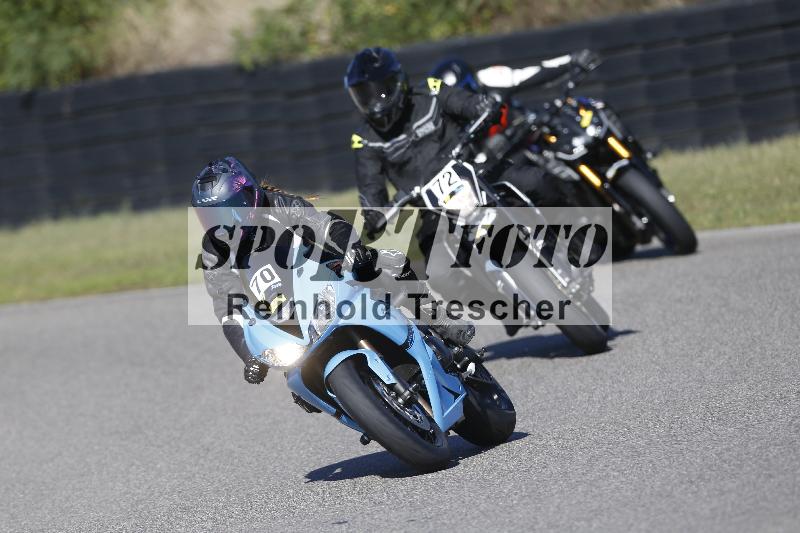 /45 15.09.2026  Trackday Domi Aegerter Trackday ADR/Gruppe gelb/70